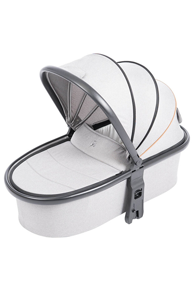 - Carrycot - Grey - 1