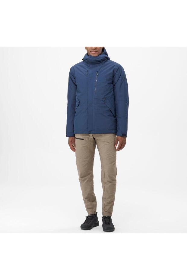 CHAM WARM Primaloft® insulation Erkek Ceket MIV10318 N7317 Safir-XL - 2