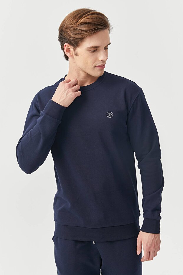 Erkek Sweatshirt - 4