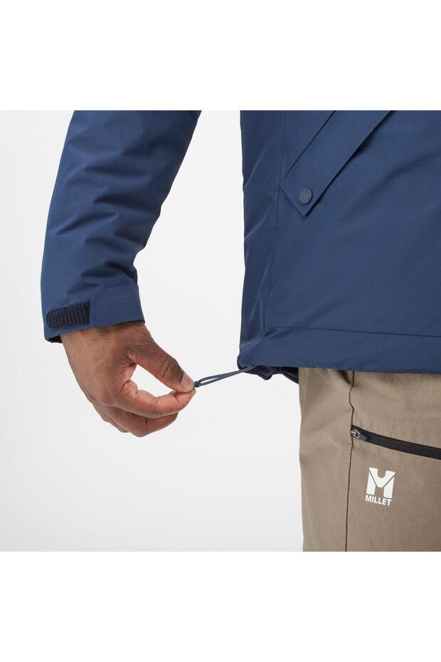 CHAM WARM Primaloft® insulation Erkek Ceket MIV10318 N7317 Safir-XL - 8