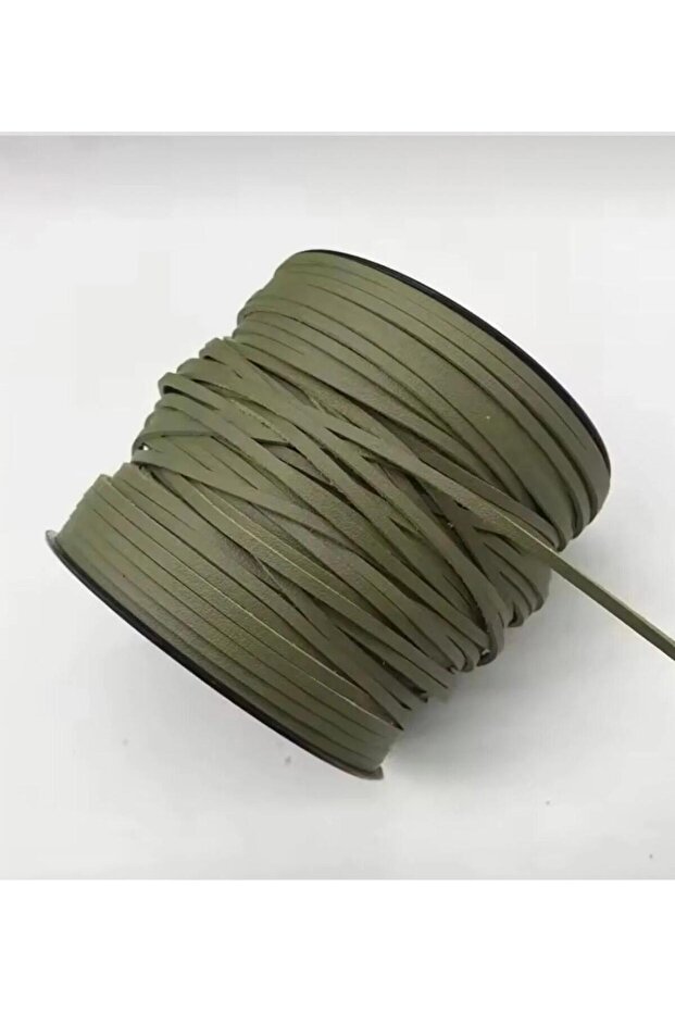 Suede Leather Ribbon Rope, 3mm, Prayer Beads, Bracelet, Necklace Rope (3 Meters)