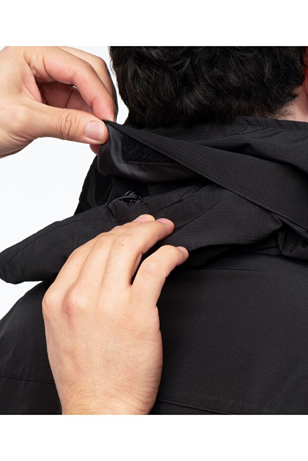 Rain Yağmurluk / Siyah - 7