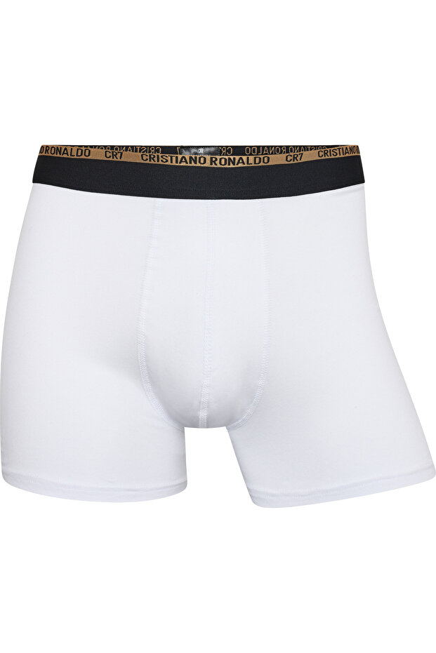 Mens Basic, Trunk, 3-pack Pure Cotton - 6