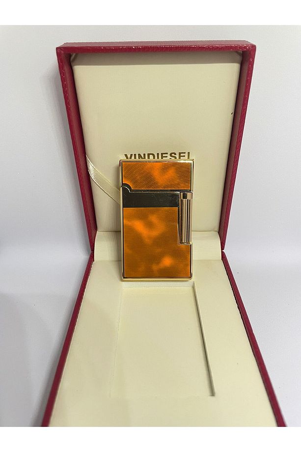 Çelik Gazlı Dupont Çakmak Konsept Model - 1