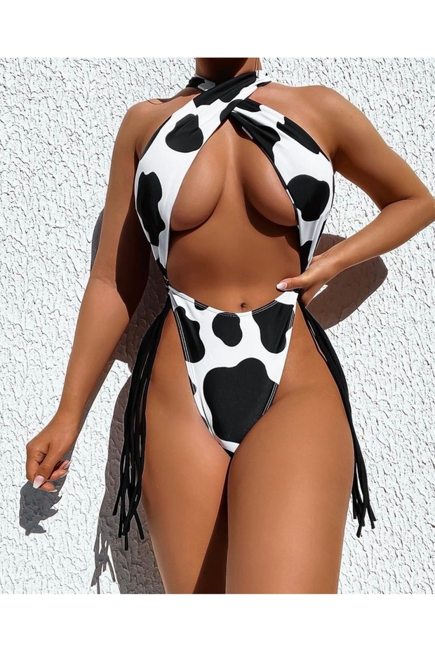 DALMAÇYALI BOYSUİT BİKİNİ - 3