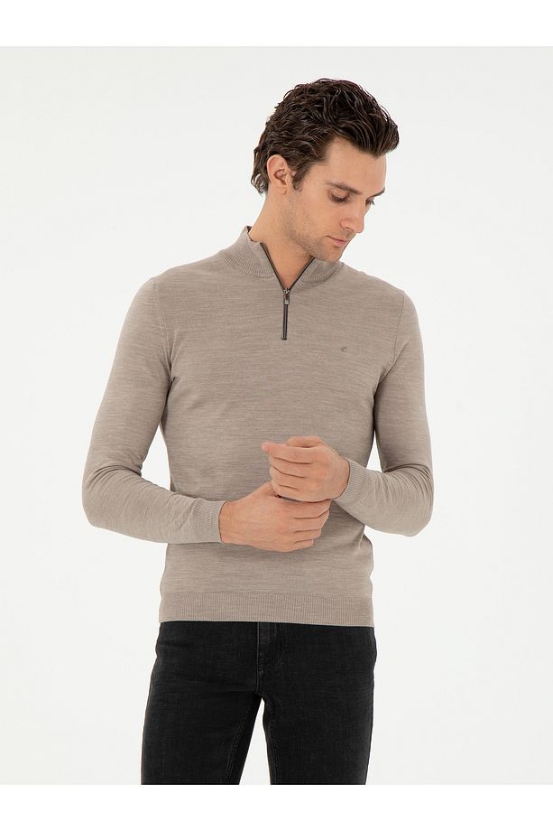 Vizon Regular Fit Basic Kazak 50296487-VR052 - 3