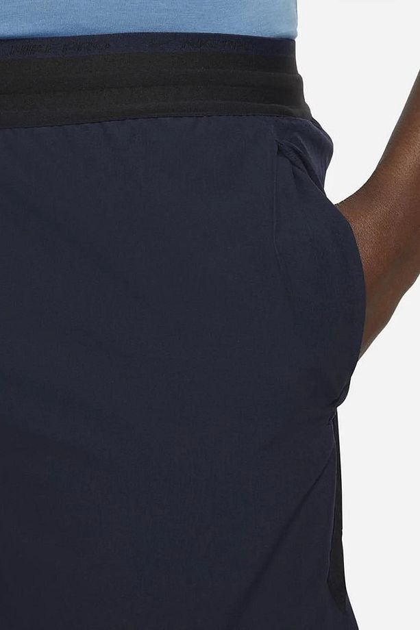 Pro Dri Fit Flex Rep 3.0 Unlined Training Erkek Şort Lacivert - 3