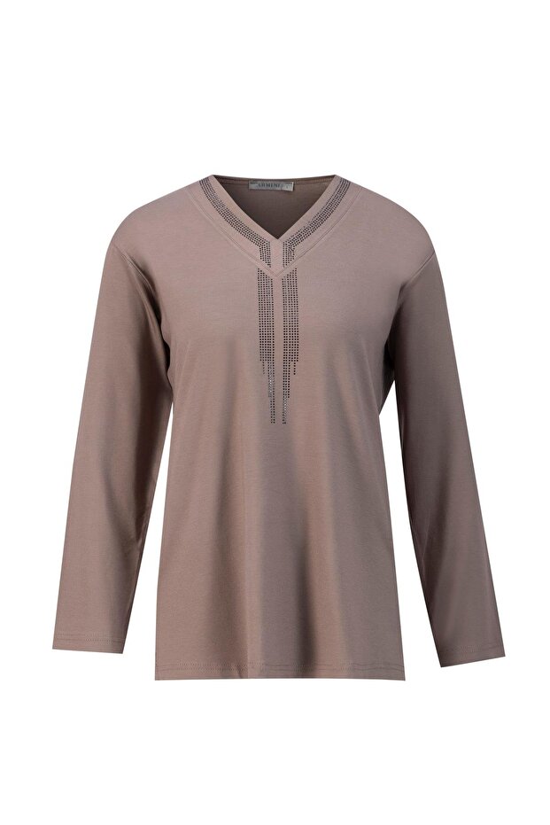 Combed Cotton 24Yd9012 Mink
