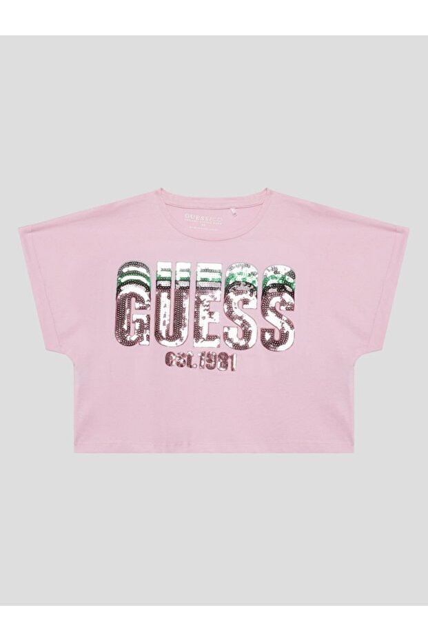 تي شيرت CROP SS