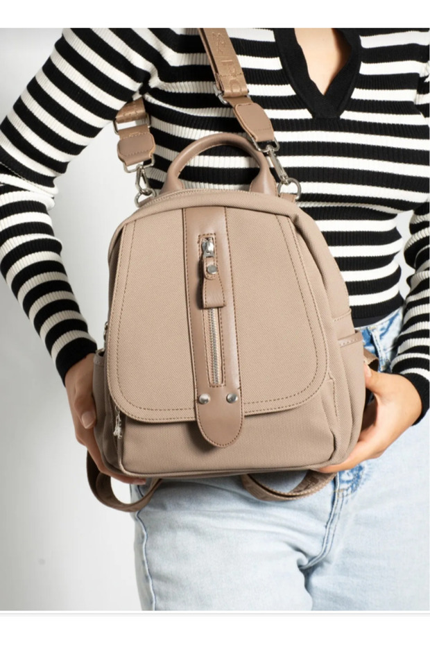 Mega Medium Backpack - 1