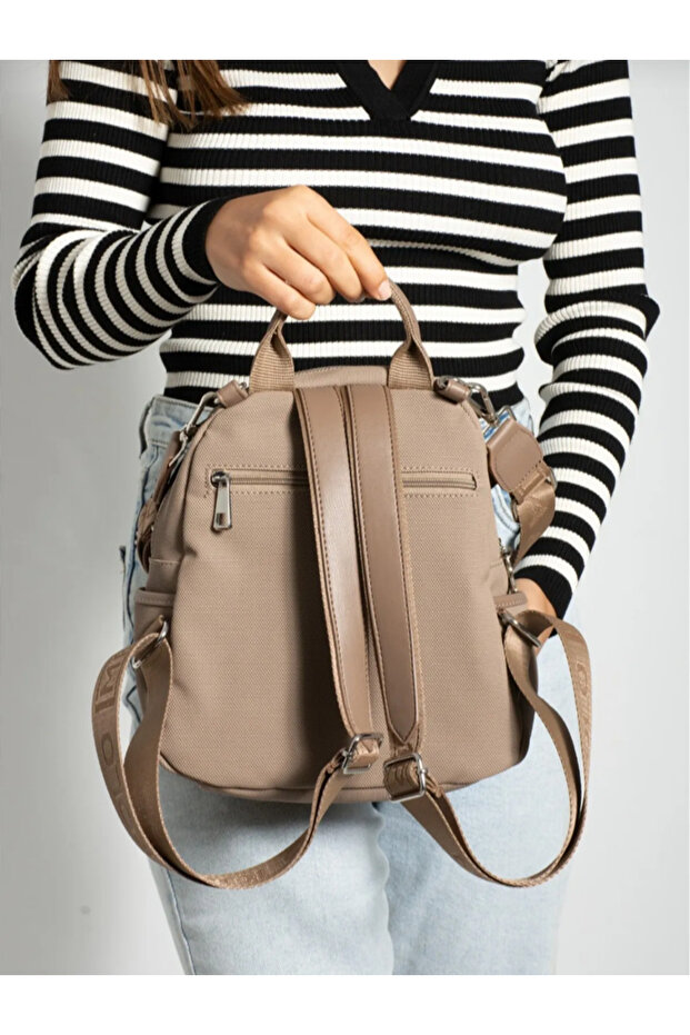 Mega Medium Backpack - 3