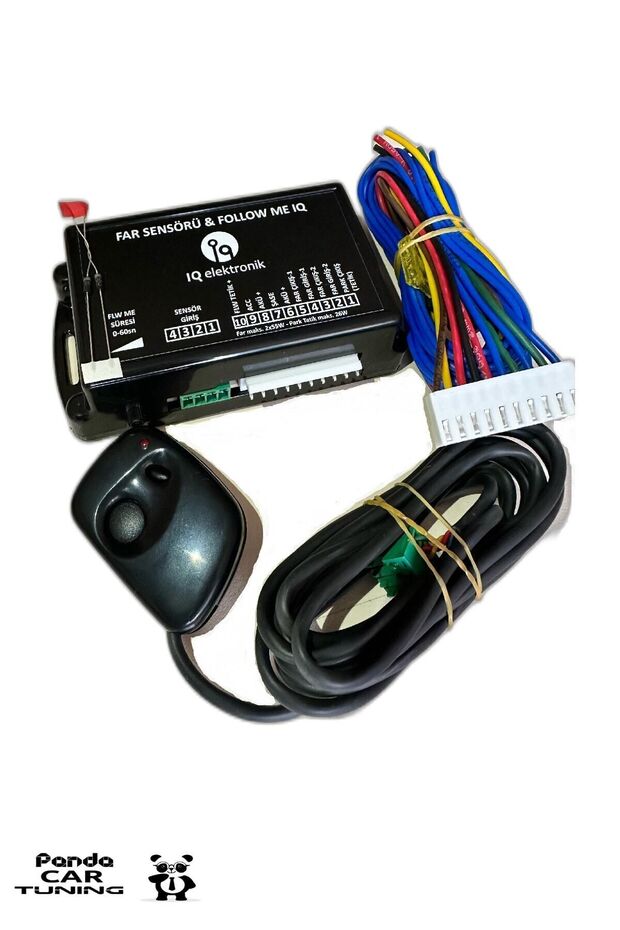 Far Sensörü Follow Me 2in1 Akıllı Far Sensörü Modülü - 4
