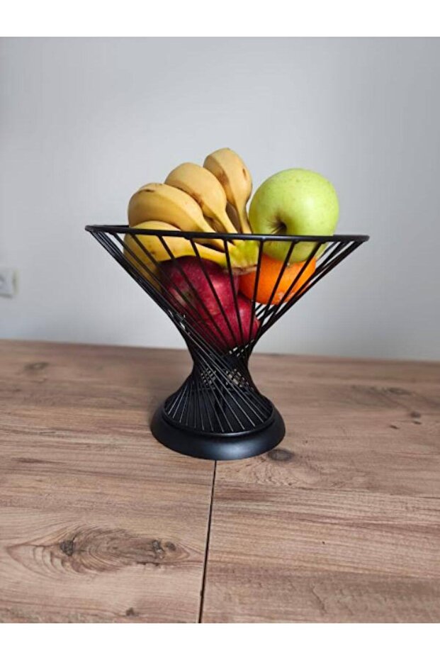 ÇİZGİ MEYVELİK SİYAH - 1