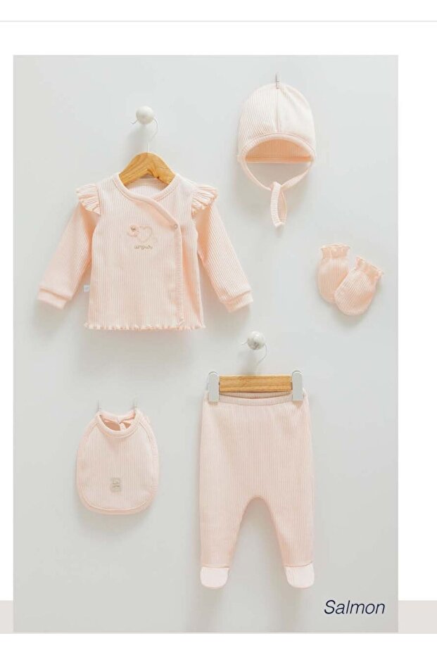 Romantic Color Set of 5 Hospital Release 2025