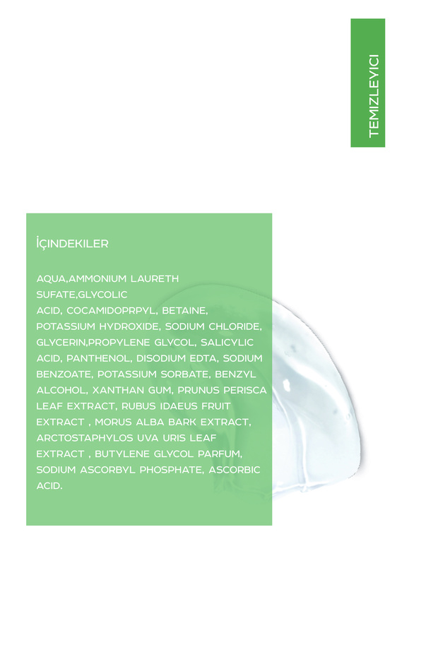 Brıghtenıng Cleanser 150 ml - 4