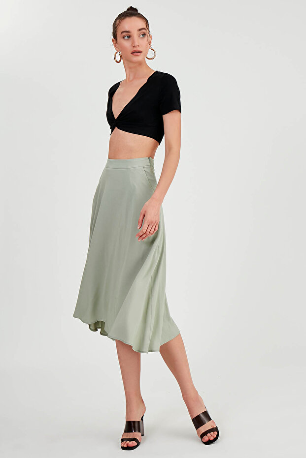 Cepli Midi Boy Etek - 4
