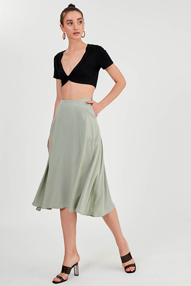 Cepli Midi Boy Etek - 3