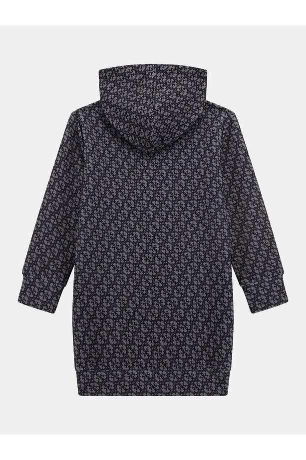 HOODED LS SCUBA DRES - 3