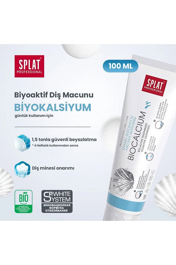 Professional Biocalcium Diş Macunu 100 Ml - 2