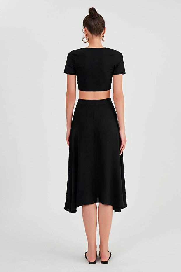 Cepli Midi Boy Etek - 5