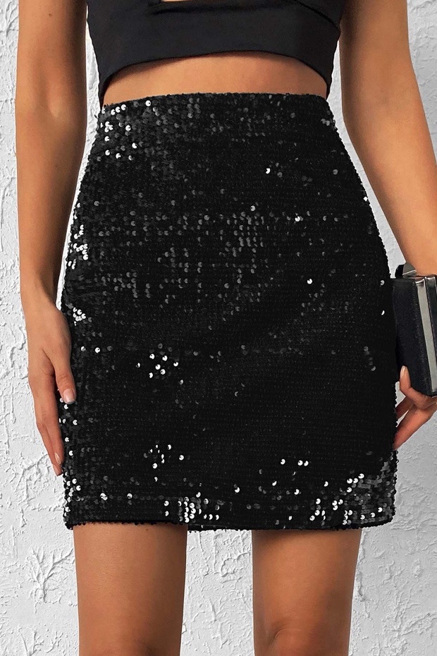 Pul Payet Mini Etek - 4