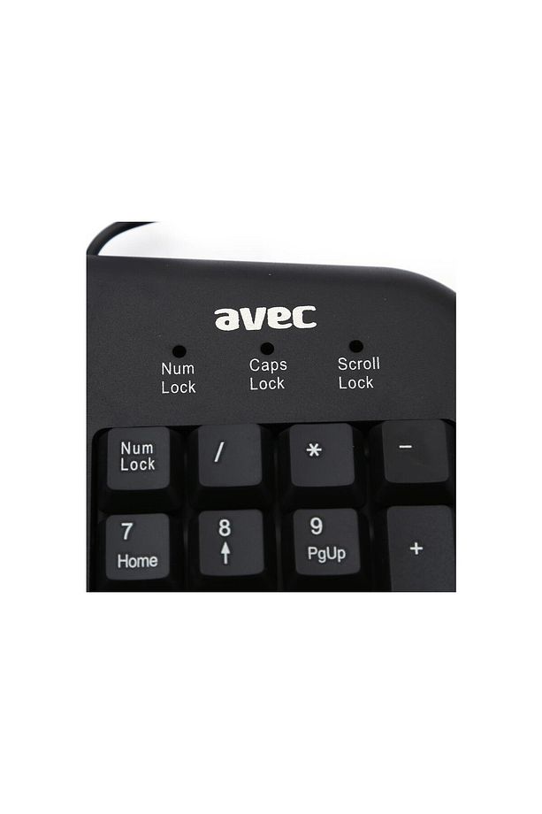 Av-kb979 Multimedya Klavye - 2