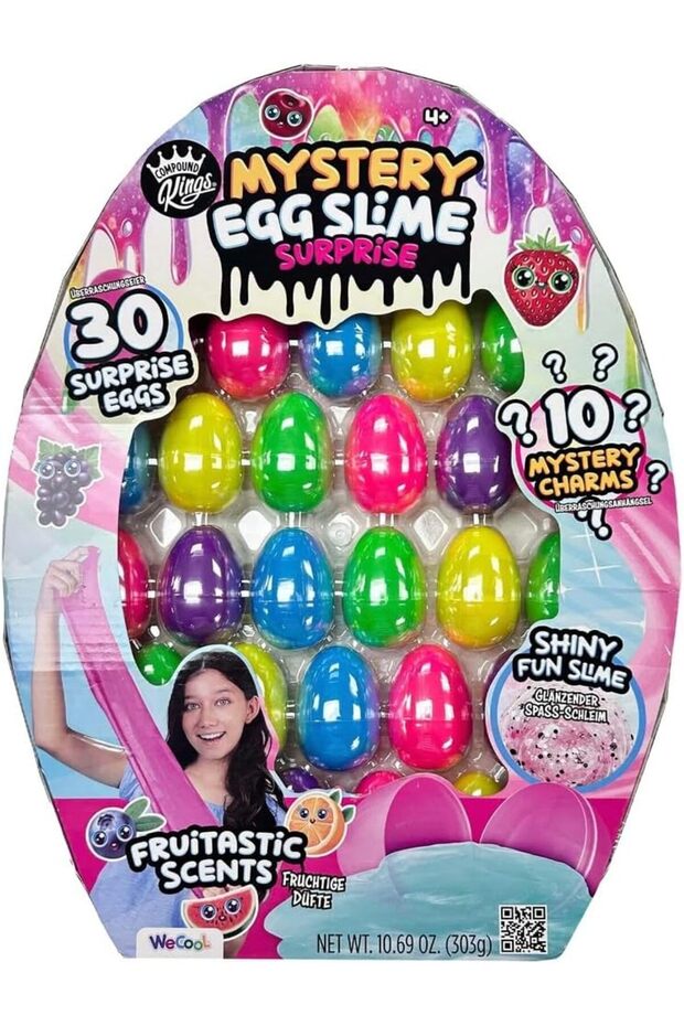Compound Kings Wecool Mystery Egg Surprise 300856