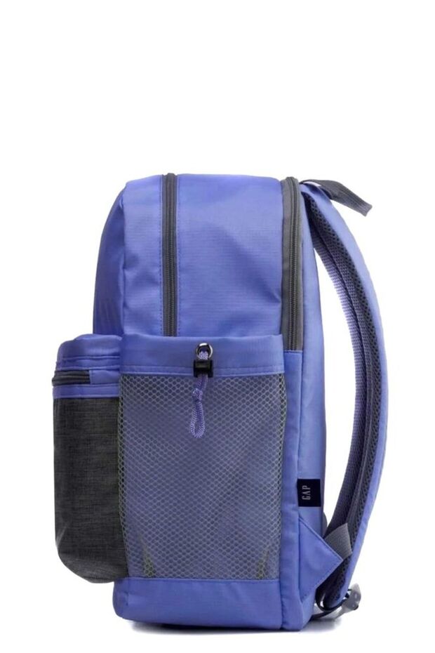 Blue Unisex Backpack Gap03409 - 2