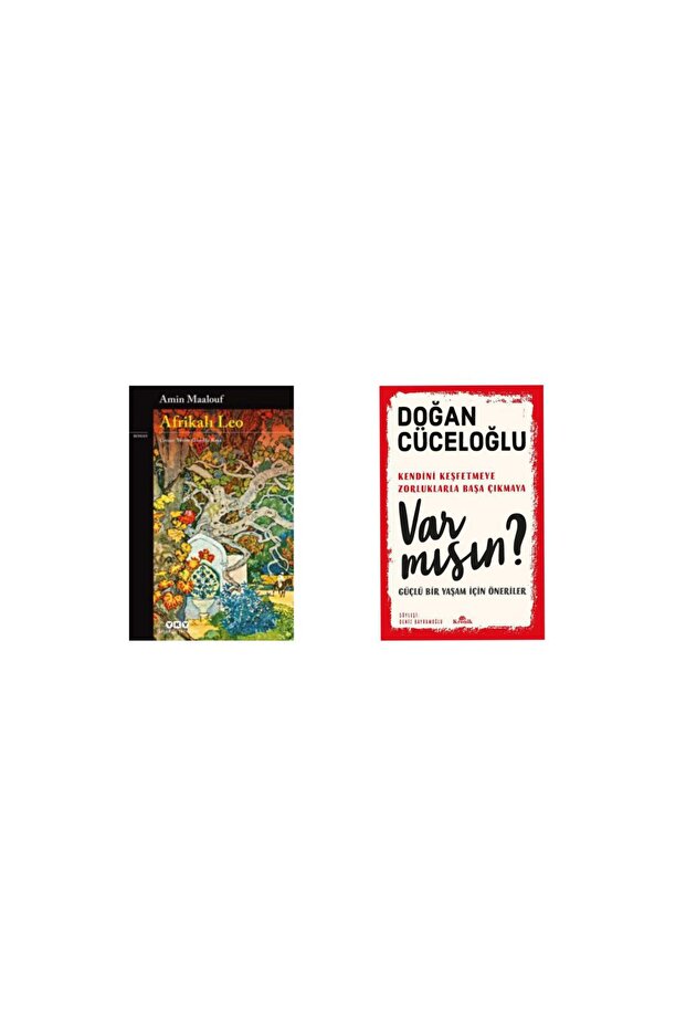 Afrikalı Leo - Amin Maalouf - Var Mısın? - Doğan Cüceloğlu