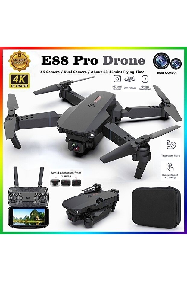 Drone E88 PRO - 2