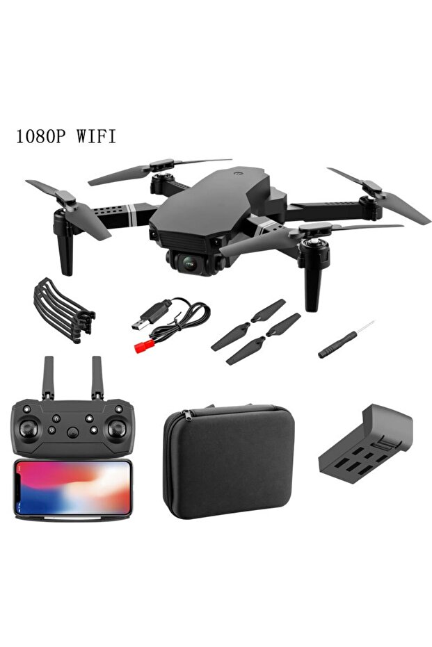 Drone E88 PRO - 1