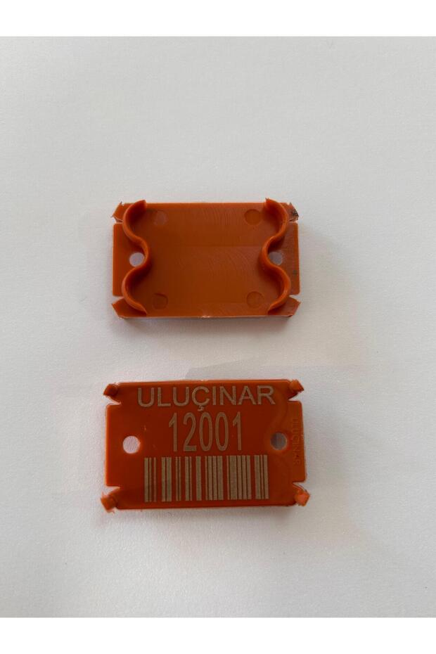 DÜZ BARKODLU ETİKET - 3