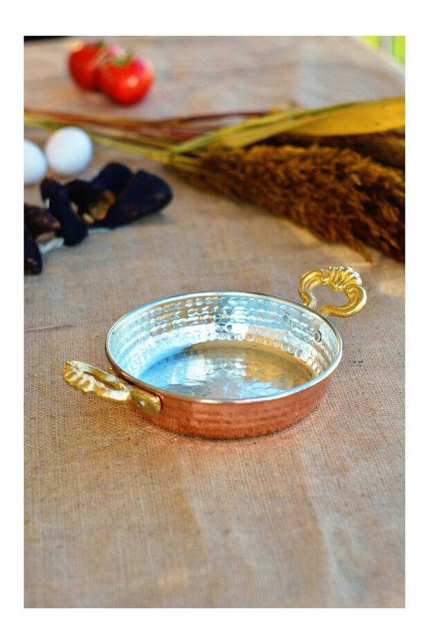 Copper Pan Classic Model 16cm - 4