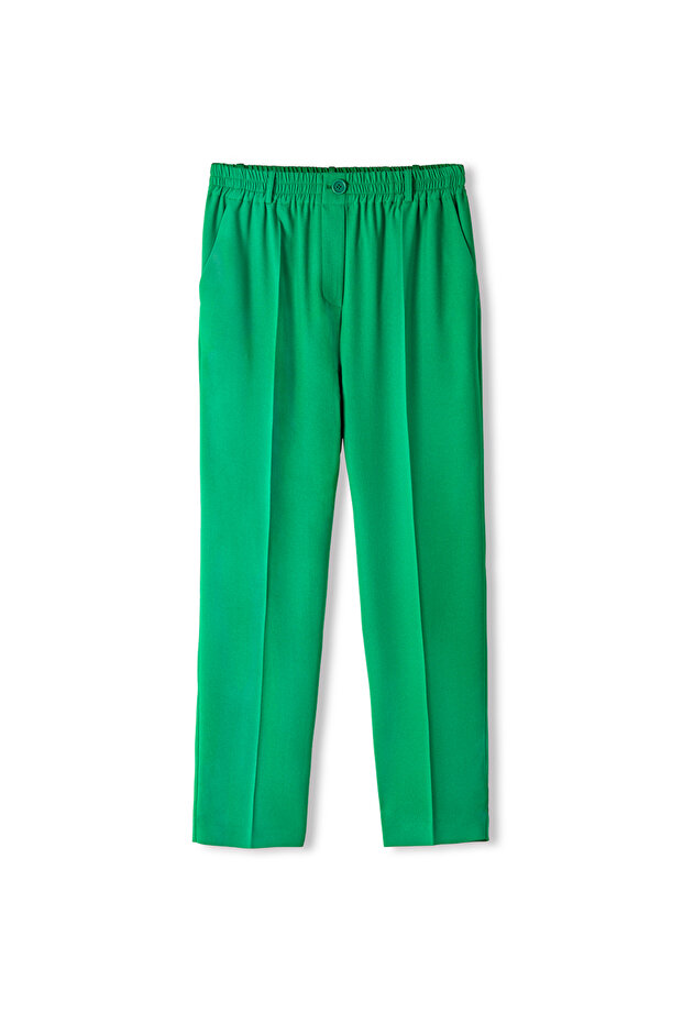 Drapey fit pantolon - 3