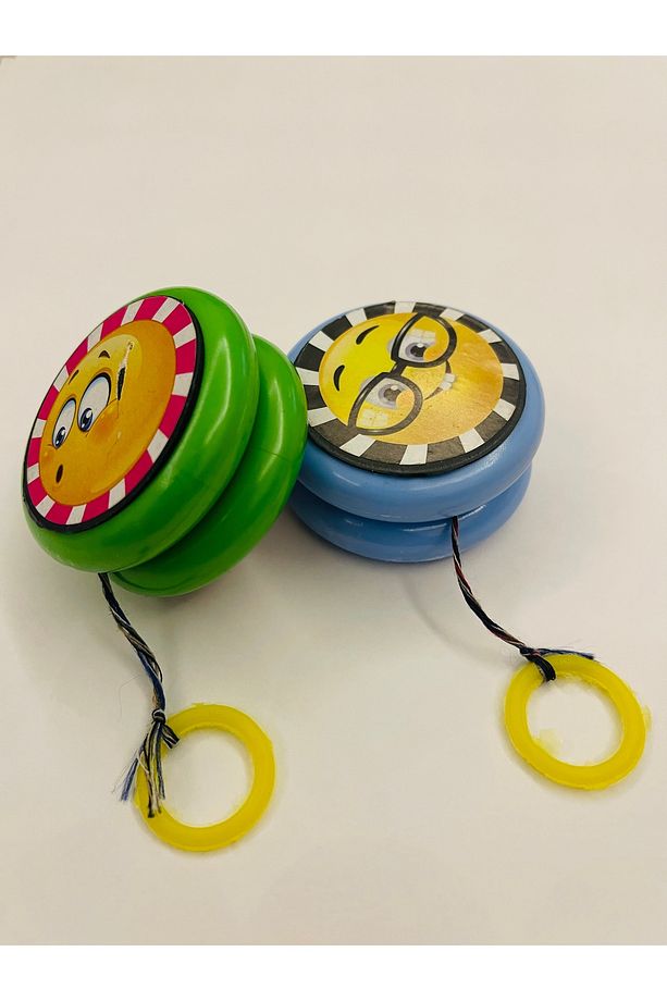(2 ADET) Yoyo Nostaljik Oyuncak - 2