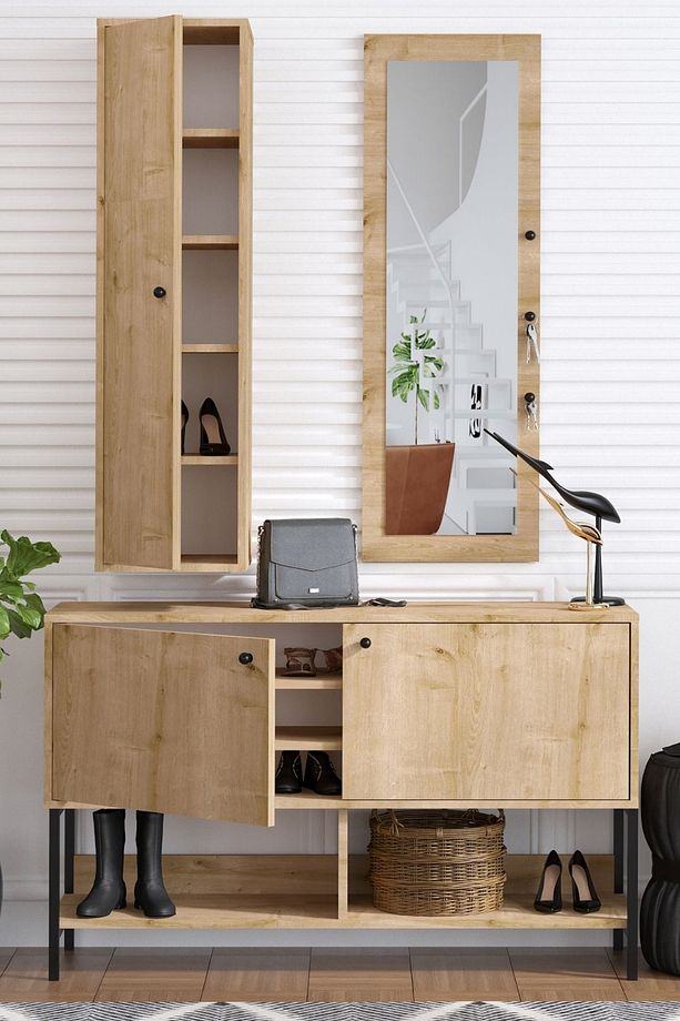 Chumo Ayakkabılık Safir Meşe - 3