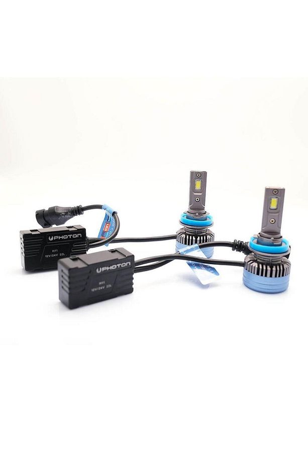 Milestone H8/h9/h11/h16 28000 Lumens Led Headlight Katana Edition - 2