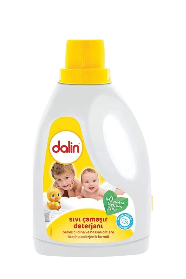 Sıvı Çamaşır Deterjanı 1500 ml - 2