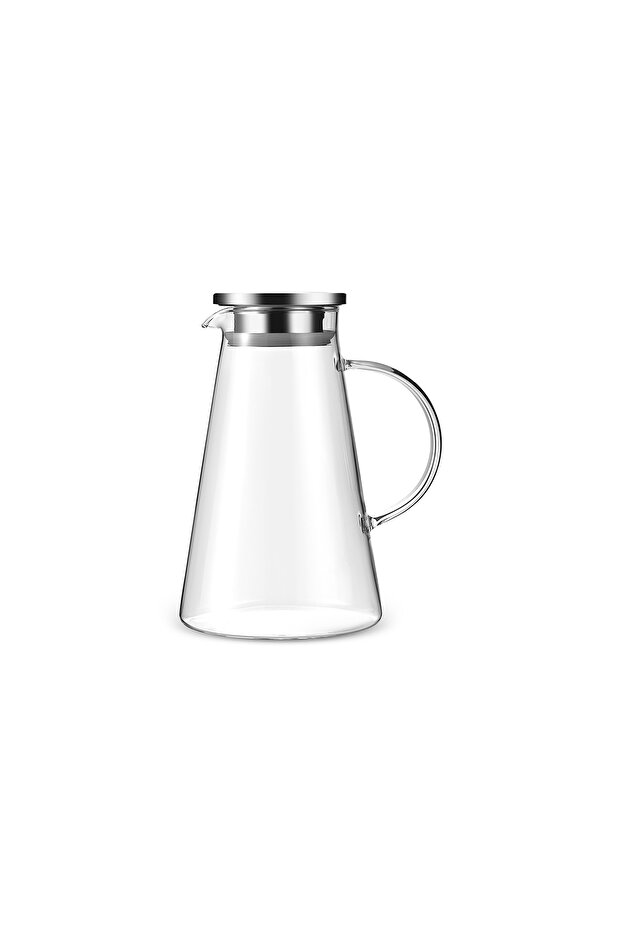 Serene Şeffaf 7 Parça Bardak Seti - 2