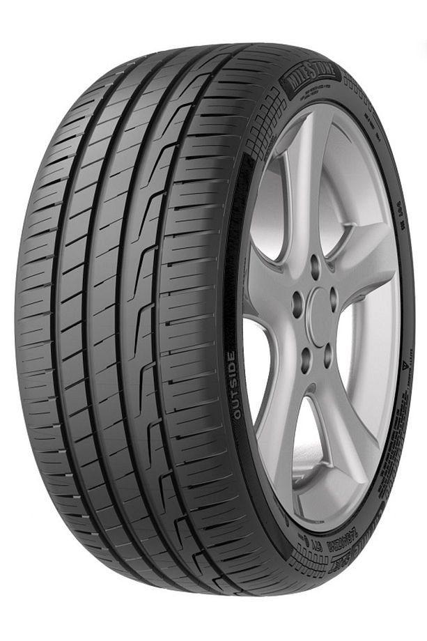 205/40r17 84w Reinf. Carmile Sport 2024 Üretim Yaz Lastiği - 1