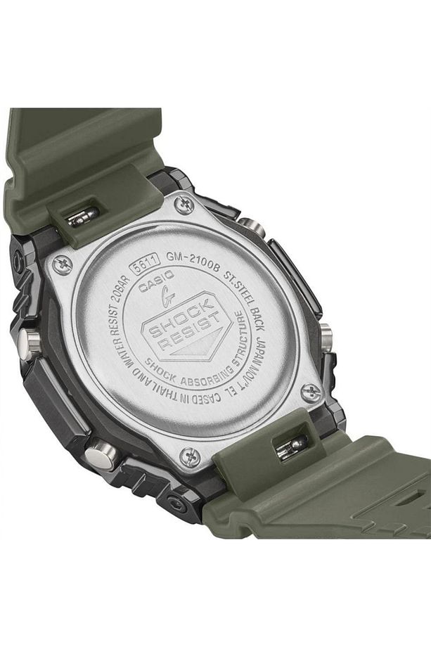 G-shock Gm-2100b-3adr Kol Saati - 4