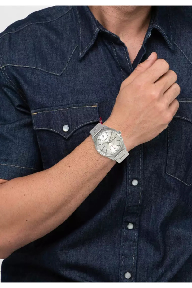 Mtp-v006d-7cudf Erkek Kol Saati - 2