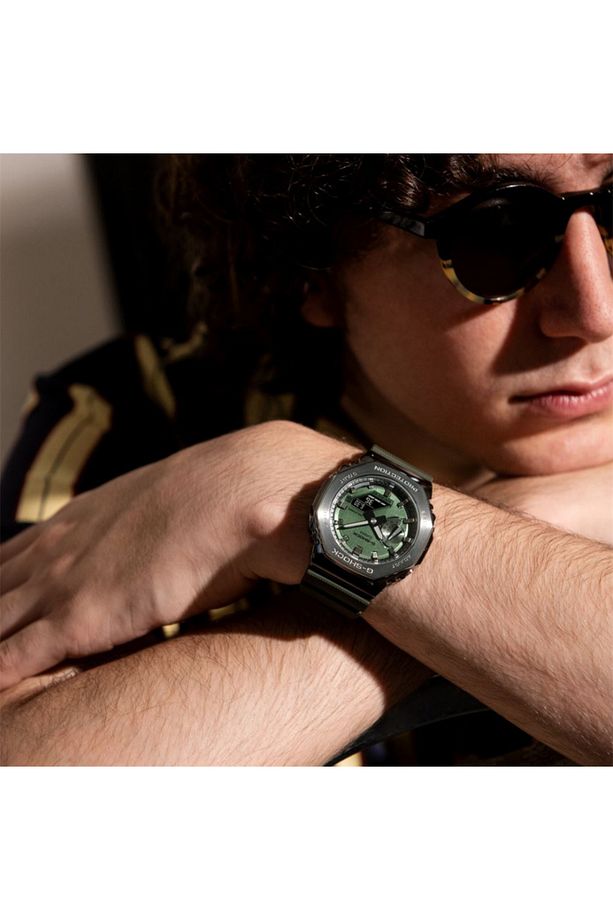 G-shock Gm-2100b-3adr Kol Saati - 5