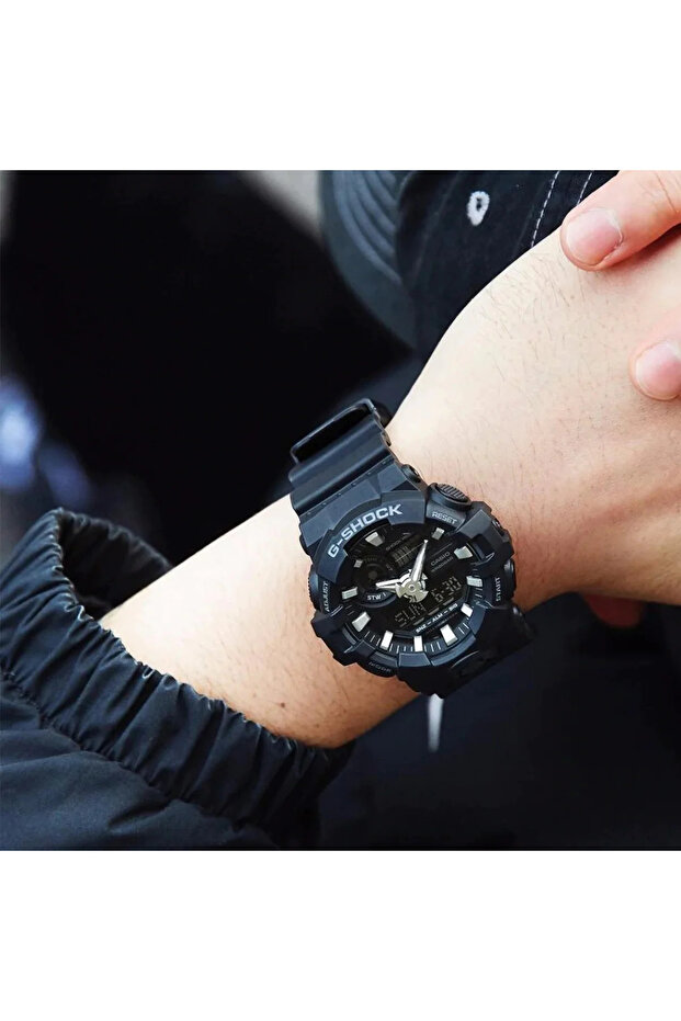 G-shock Ga-700-1bdr Kol Saati - 4