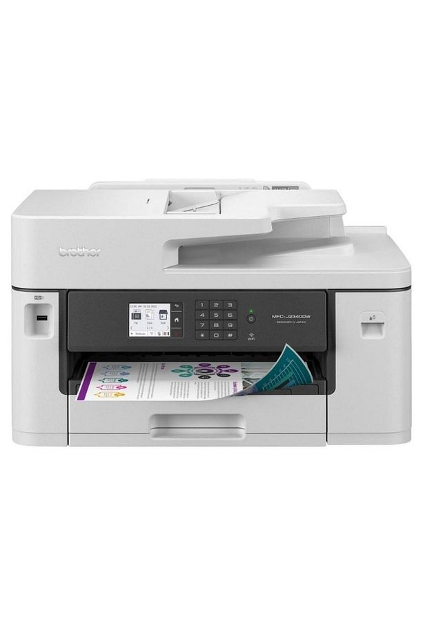 Mfc-j2340dw A3 Mürekkep Püskürtmeli Yazıcı - 1