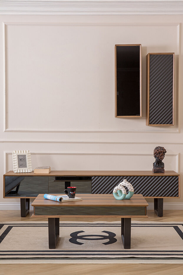 Efes Tv Ünitesi Seti - 1