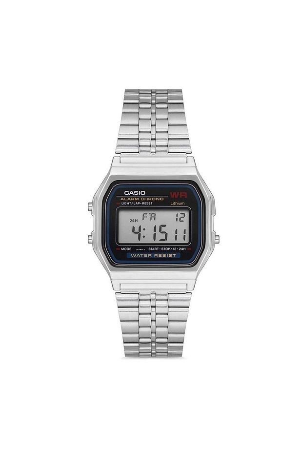 A159w-n1df Retro Unisex Kol Saati - 1