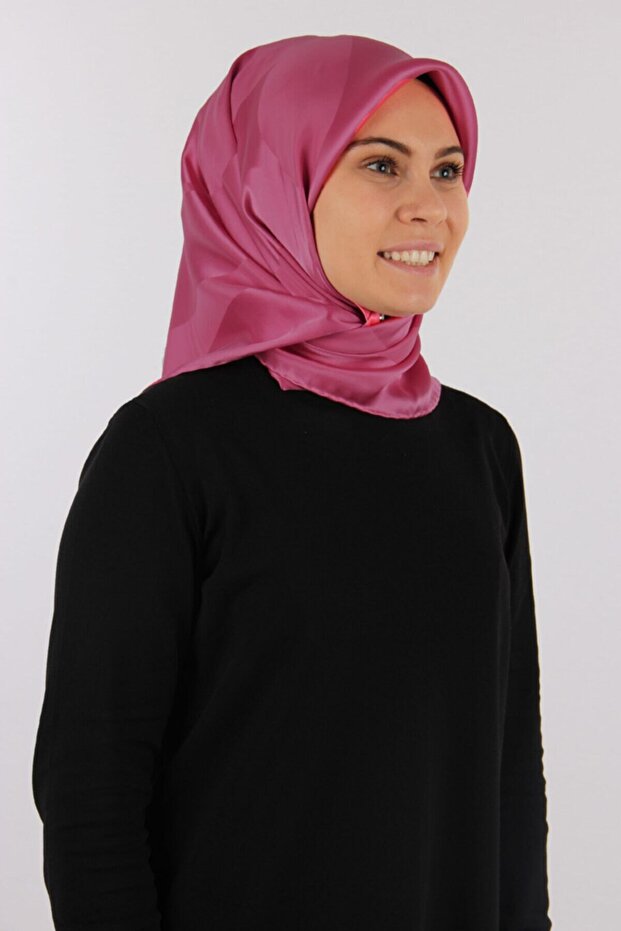 Kadın Sura Ipek Eşarp - 2