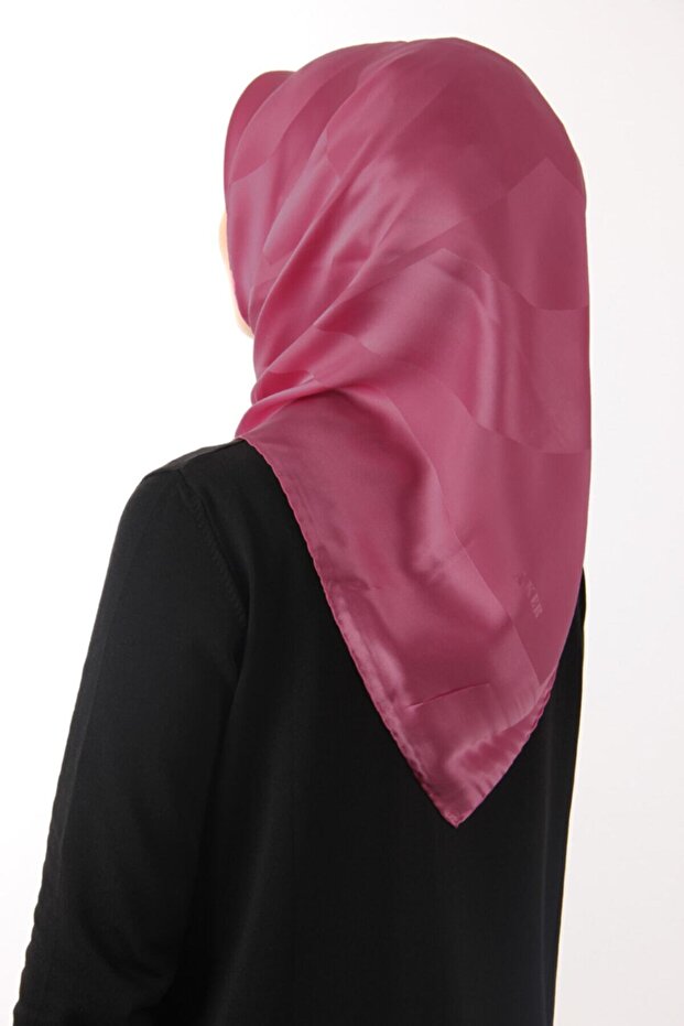 Kadın Sura Ipek Eşarp - 3