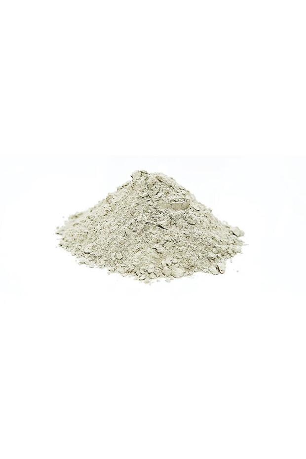 Maskelik Powder Green Clay Ground Natural Pure Peeling Clay 100gr